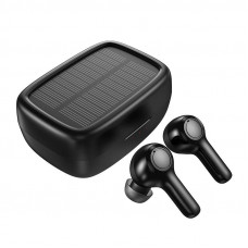 Choetech Headphones TWS Choetech Solar sport (black)