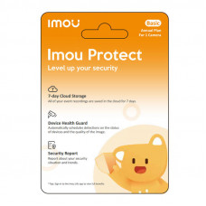 Imou Protect Basic Gift Card (Annual Plan)
