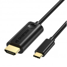 Choetech USB-C to HDMI cable Choetech XCH-0030, 3m (black)