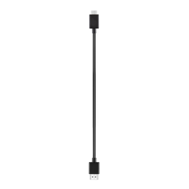 DJI R Mini-HDMI–HDMI kabelis (20 cm)
