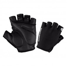 Rockbros Bicycle half finger gloves Rockbros size: S S106BK (black)
