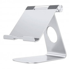 Omoton Adjustable Tablet Stand Holder OMOTON (Silver)