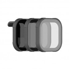 Polarpro 3 filtru komplekts PolarPro Shutter priekš GoPro Hero 8 Black