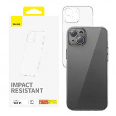Baseus Phone Case for iP 14 Baseus OS-Lucent Series (Clear)