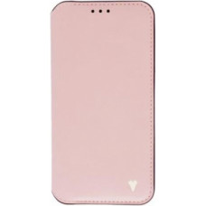 Vixfox Smart Folio futrālis iPhone 7/8 rozā krāsā