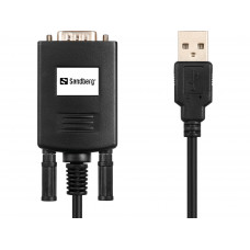 Sandberg 133-08 USB to Serial Link (9-pin)
