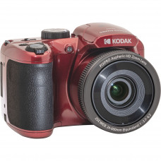 Kodak AZ255,fotoaparāts,sarkans