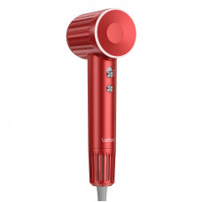 Laifen Hair dryer with ionization  Laifen Retro (Red)
