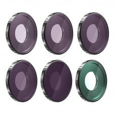 Freewell Filters Freewell All Day for DJI Action 3 (6 Pack)