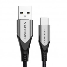 Vention USB 2.0 A to USB-C Cable Vention CODHG 3A 1.5m Gray