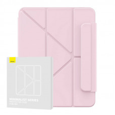 Baseus Magnetic Case Baseus Minimalist for Pad Air4/Air5 10.9″ (baby pink)