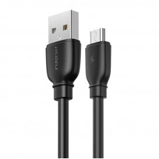 Remax Cable USB Micro Remax Suji Pro, 1m (black)