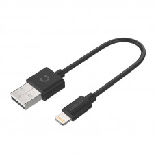 Cygnett Cable USB to Lightning Cygnett 12W 0.1m (black)