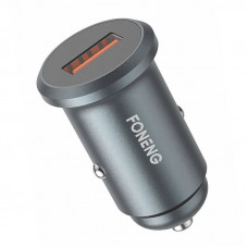 Foneng Car charger Foneng C15, USB, 4A (grey)