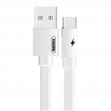 Remax Cable USB-C Remax Kerolla, 2m (white)