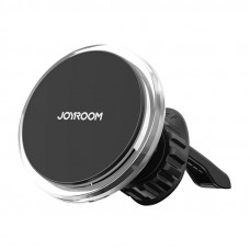 Joyroom Magnetic car holder Joyroom JR-ZS291 with inductive charger (black)