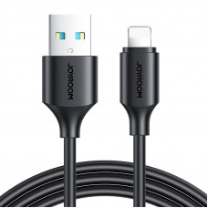 Joyroom Cable to USB-A / Lightning / 2.4A / 2m Joyroom S-UL012A9 (black)