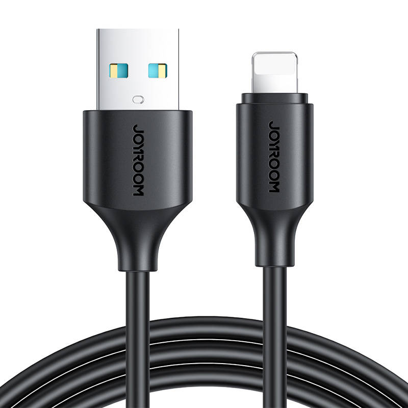 Joyroom Cable to USB-A / Lightning / 2.4A / 2m Joyroom S-UL012A9 (black)
