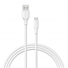 Vention Cable USB 2.0 to Micro USB Vention CTIWF 2A 1m (white)