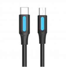 Vention USB-C 2.0 to Mini-B cable Vention COWBF 2A 1m black