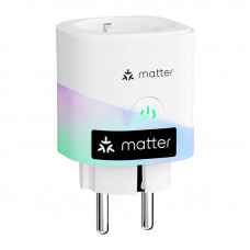 Meross Smart plug MEROSS MSS315MA-EU with energy monitor (Matter)
