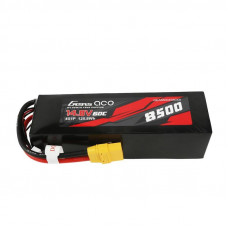 Gens Ace 8500mAh 14,8V 60C 4S1P XT90 akumulators