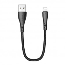 Mcdodo USB to Lightning cable, Mcdodo CA-7440, 0.2m (black)