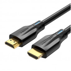 Vention HDMI 2.1 Cable Vention AANBF, 1m, 8K 60Hz/ 4K 120Hz (black)