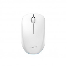 Havit Universal wireless mouse Havit MS66GT-WB (white & blue)