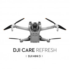DJI Care Refresh DJI Mini 3 (2 Year plan) - code