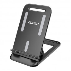 Dudao Mini foldable desktop phone holder Dudao F14S (black)