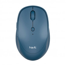 Havit Universal wireless mouse Havit MS76GT 800-1600 DPI (blue)