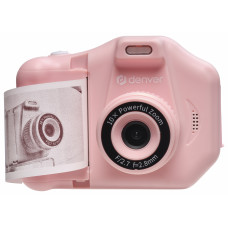 Denver KPC-1370 - rozā fotokamera