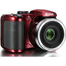 Kodak AZ252 - fotokamera - sarkana