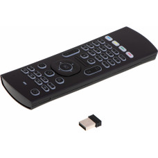 Tālvadības pults MX3 Pro Smart TV tastatūras pele