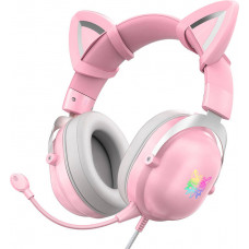 Onikuma Gaming headphones ONIKUMA X11 Pink