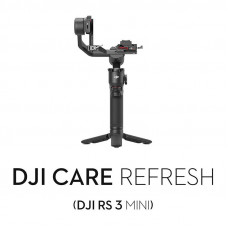 DJI Care Refresh 2-Year Plan (DJI RS 3 mini) code