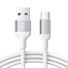 Joyroom Cable to USB-A / Type-C / 3A / 1.2m Joyroom S-UC027A10 (white)