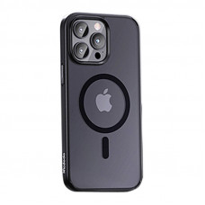 Mcdodo Magnetic case McDodo for iPhone 15 Pro Max (black)