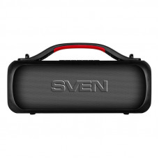 Sven Speakers SVEN PS-360, 24W Waterproof, Bluetooth (black)