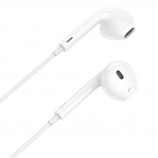 Vipfan Wired in-ear headphones Vipfan M13 (white)