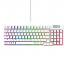 Havit Gaming Keyboard Havit KB885L RGB (white)
