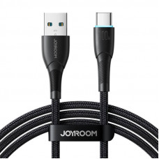 Joyroom Cable Joyroom SA32-AC6 Starry USB to USB-C, 100W, 1m black