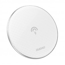 Dudao Wireless induction charger Dudao A10B, 10W (white)
