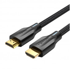 Vention HDMI 2.1 Cable Vention AAUBI, 3m, 8K 60Hz/ 4K 120Hz (black)