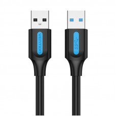 Vention USB 3.0 cable Vention CONBG 2A 1.5m Black PVC