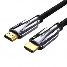 Vention Cable HDMI 2.1 Vention AALBH, 8K 144Hz, 2m (black)