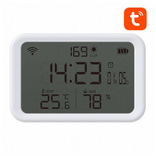 NEO Smart Temperature and Humidity Sensor WiFi NEO NAS-CW01W TUYA