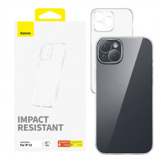 Baseus Phone Case for iP 13 Baseus OS-Lucent Series (Clear)