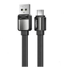 Remax Cable USB-C Remax Platinum Pro, 1m, 2.4A (black)